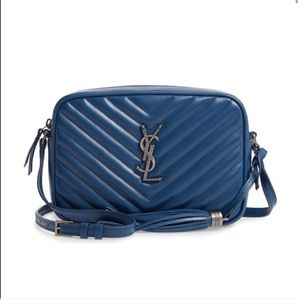 Black Ysl crossbody